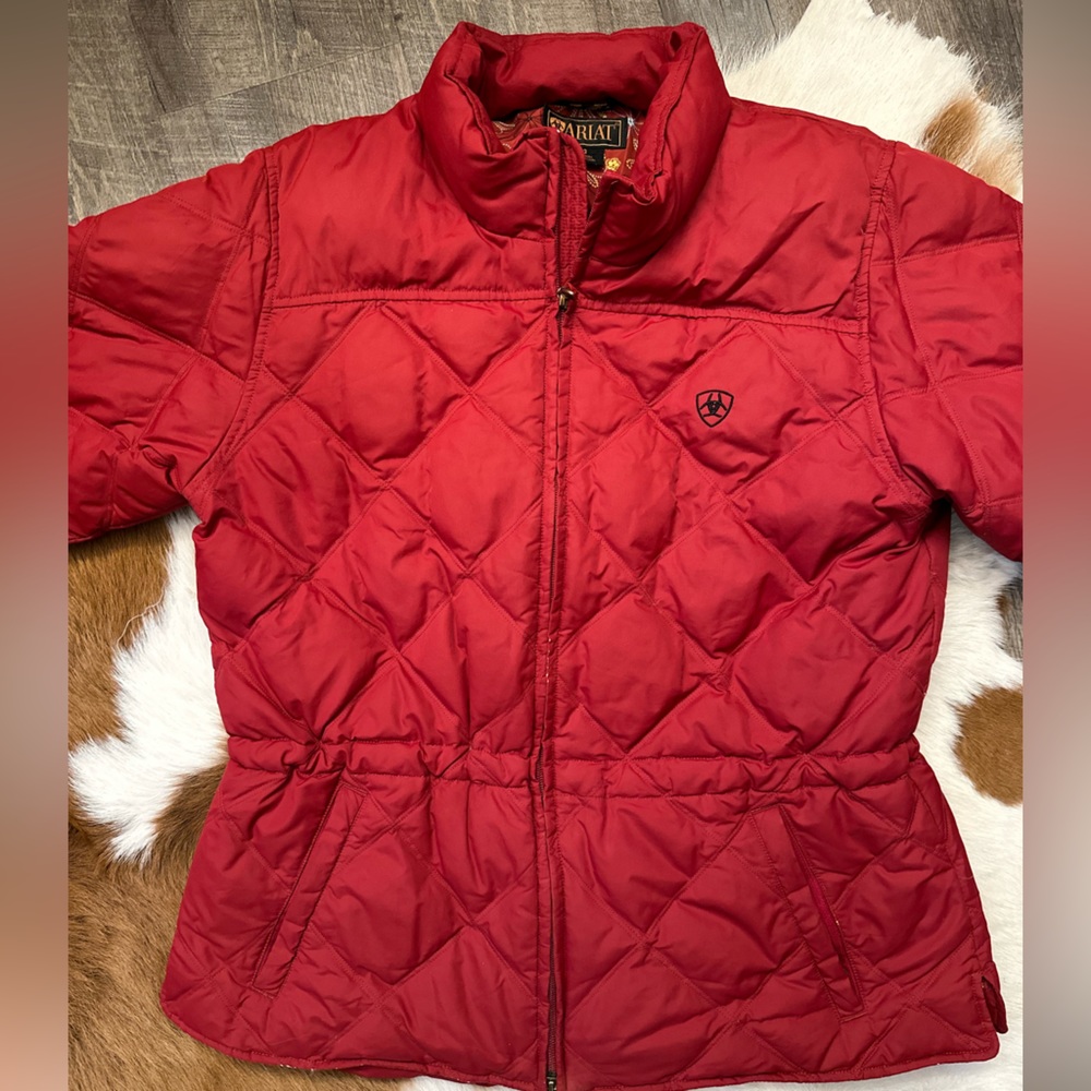 ARIAT Down filled jacket